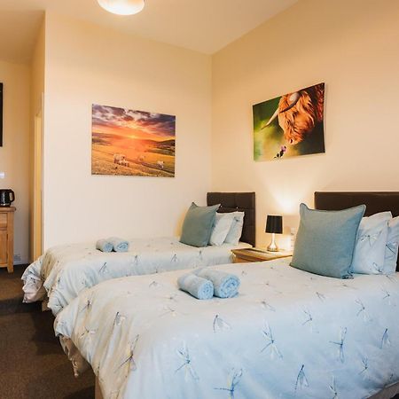 Eilidh'S Guest House 포트 엘렌 외부 사진