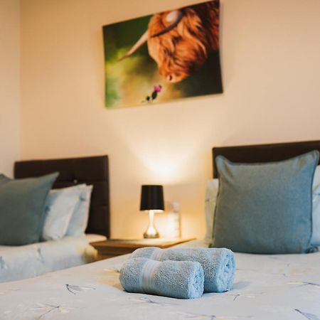 Eilidh'S Guest House 포트 엘렌 외부 사진
