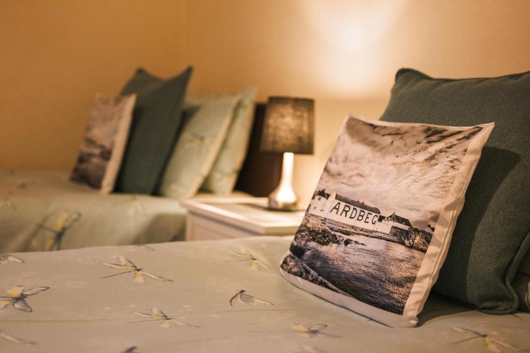Eilidh'S Guest House 포트 엘렌 외부 사진