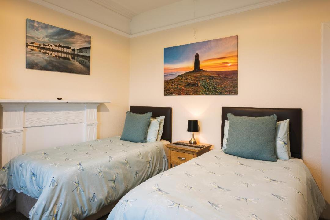 Eilidh'S Guest House 포트 엘렌 외부 사진