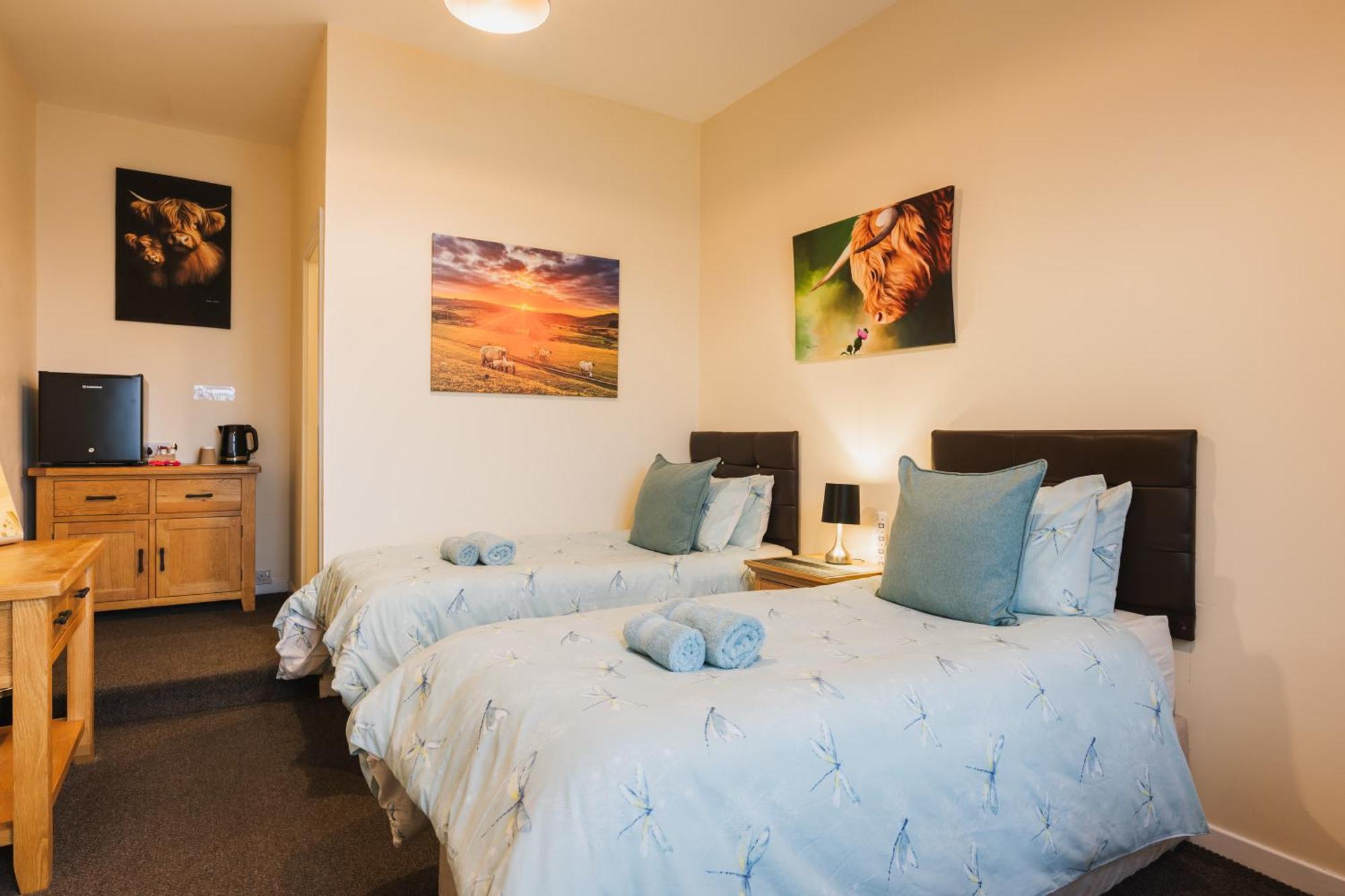 Eilidh'S Guest House 포트 엘렌 외부 사진