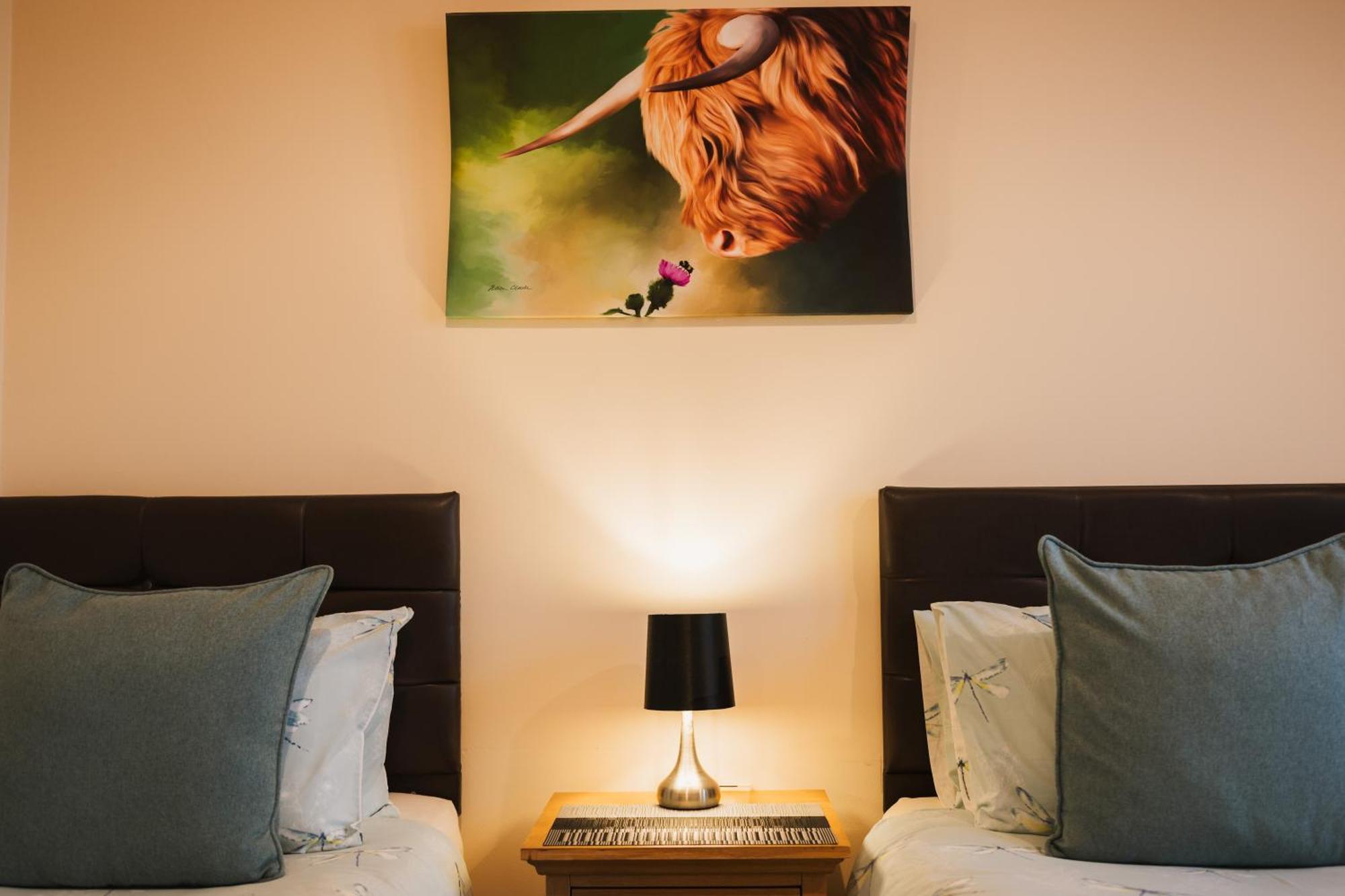 Eilidh'S Guest House 포트 엘렌 외부 사진