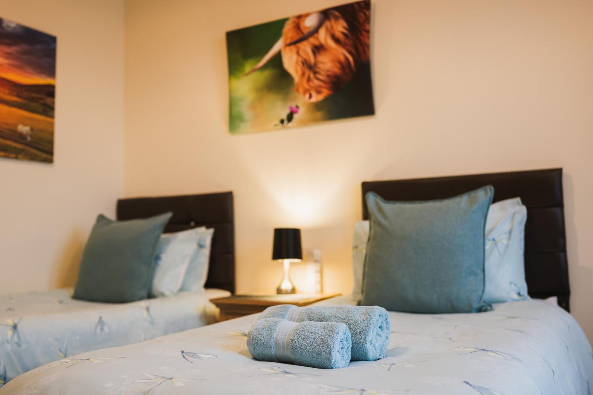 Eilidh'S Guest House 포트 엘렌 외부 사진
