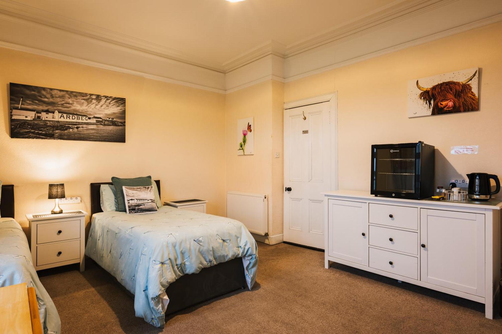 Eilidh'S Guest House 포트 엘렌 외부 사진