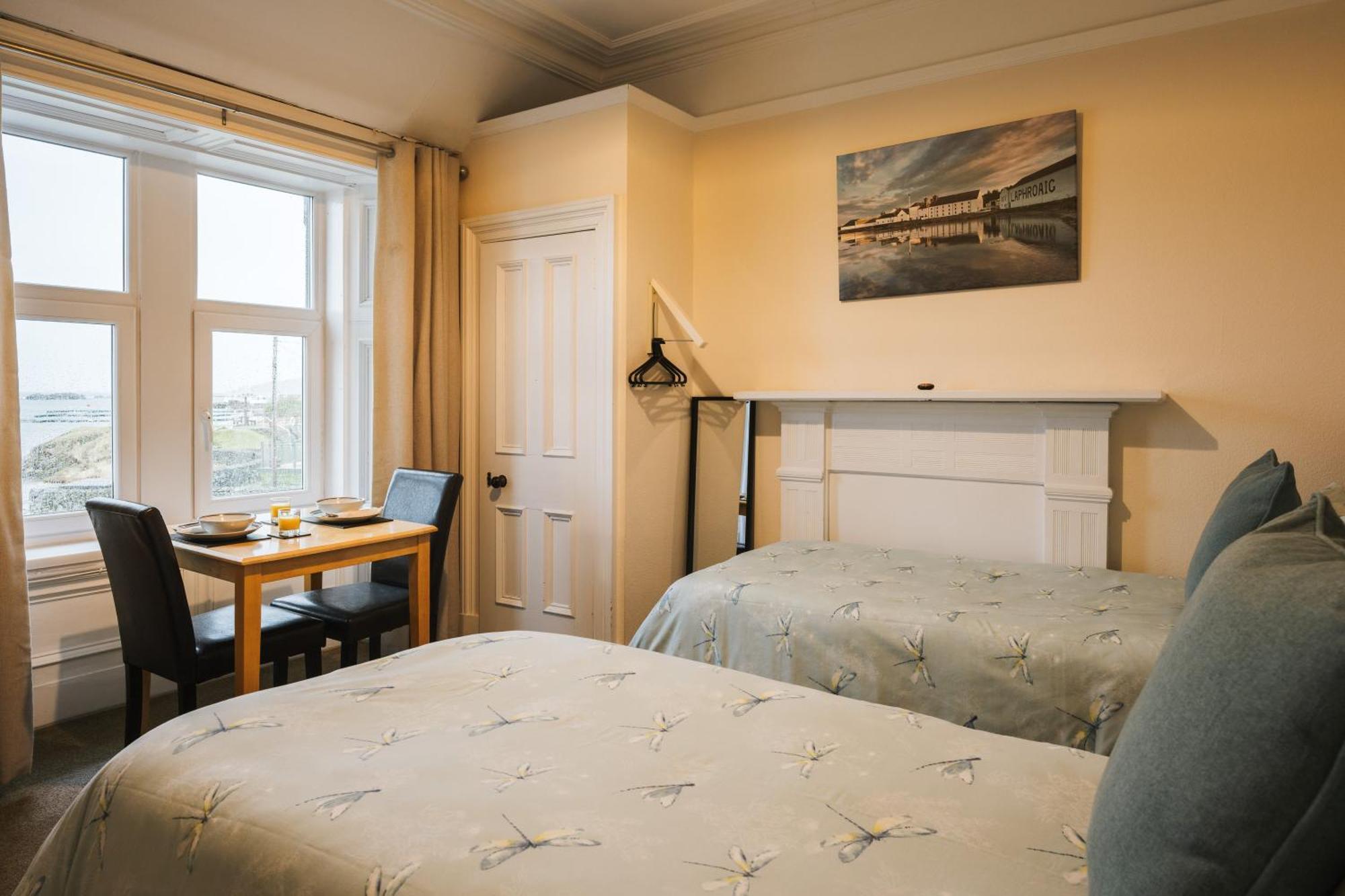 Eilidh'S Guest House 포트 엘렌 외부 사진